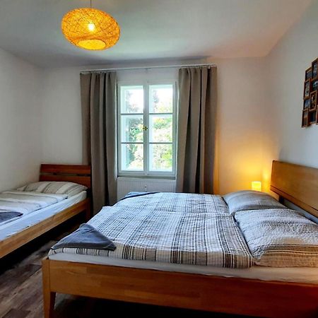 Apartman Янське Лазне Экстерьер фото