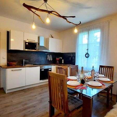 Apartman Янське Лазне Экстерьер фото